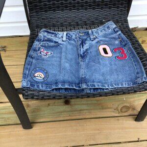 Wild Fable High Rise Womens Size 4 Mini-Skirt